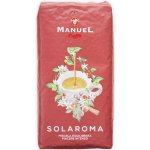 Manuel Caffé Solaroma zrnková 1 kg – Hledejceny.cz