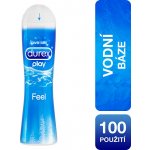 Durex Play Feel 50 ml – Zboží Mobilmania