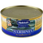 Nekton Sardinky ve slunečnicovém oleji 900 g – Zboží Dáma