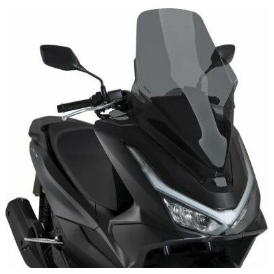 Puig Touring 22429F tmavě kouřová | Zboží Auto