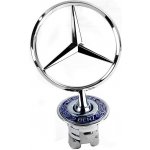Mercedes emblém na přední kapotu - hvězda s vavříny orig. – Hledejceny.cz