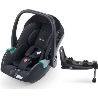 Recaro Avan Prime 2022 Mat Black – Zboží Mobilmania