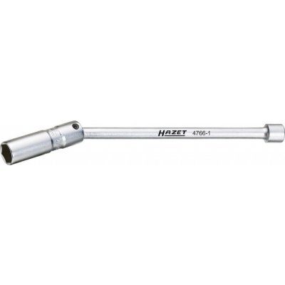 Hazet Nástrčný klíč s nástávcem na zapalovací svíčky 3/8" - 16 mm, Hazet 4766-1 – Hledejceny.cz