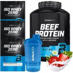 BioTech USA Beef Protein 1816 g – Sleviste.cz