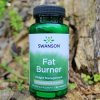 Spalovač tuků Swanson Fat burner 60 tablet