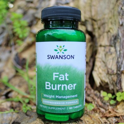 Swanson Fat burner 60 tablet – Zbozi.Blesk.cz