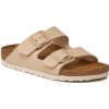 Dámské žabky a pantofle Birkenstock nazouváky Arizona 1027723 New beige