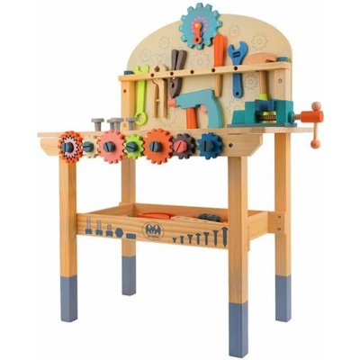 Kruzzel Pracovní stůl na nářadí – Sleviste.cz