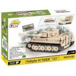COBI 2710 německý tank PzKpfw VI Tiger "131" – Zboží Dáma