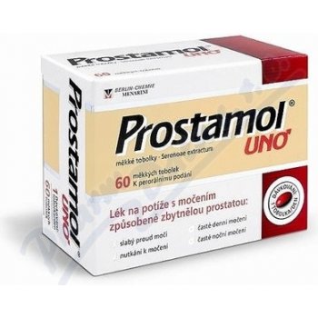 Prostamol Uno cps.60 x 320 mg od 419 Kč - Heureka.cz