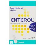 ENTEROL POR 250MG CPS DUR 10 – Zboží Mobilmania