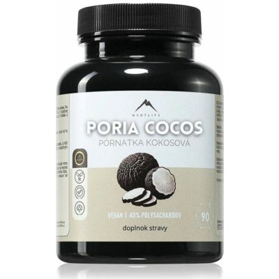 Hrotlife Poria Cocos 90 kapslí – Hledejceny.cz
