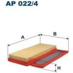 Vzduchový filtr FILTRON AP 022/4 – Hledejceny.cz