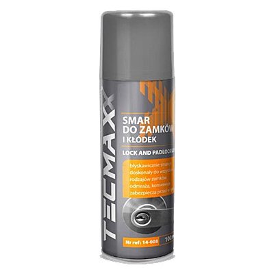 Tecmaxx Mazivo pro zámky 100 ml – Zboží Mobilmania