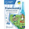 Interaktivní hračky Albi Kouzelné čtení Kniha Francouzský obrázkový slovník