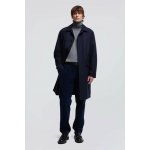 Aspesi Impermeabile Wright Navy – Zboží Dáma