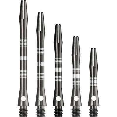 Designa Multiline Alu Gun metal Long – Zboží Dáma