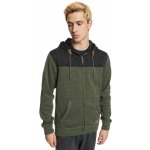 Quiksilver Keller Block Zip GPH0/Four Leaf Clover – Hledejceny.cz