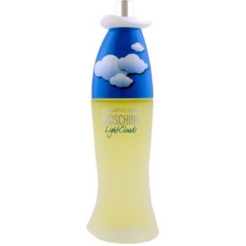 Moschino Light Clouds toaletní voda dámská 100 ml tester