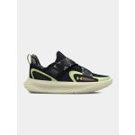 Under Armour UA FLOW FUTR X 4 CAMO Černá – Zboží Dáma