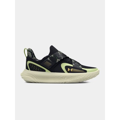Under Armour UA FLOW FUTR X 4 CAMO Černá – Zboží Dáma