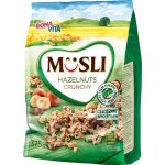 BonaVita Zapékané křupavé müsli s ořechy 375 g – Hledejceny.cz