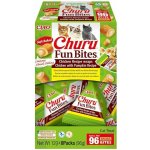 Churu Cat BOX Fun Bites Chicken wraps Chick & Pumpkin 8 x 12 g – Sleviste.cz