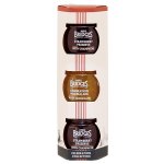 Mrs. Bridges Sada Džemů se šampaňským 3 x 42 g – Zboží Dáma