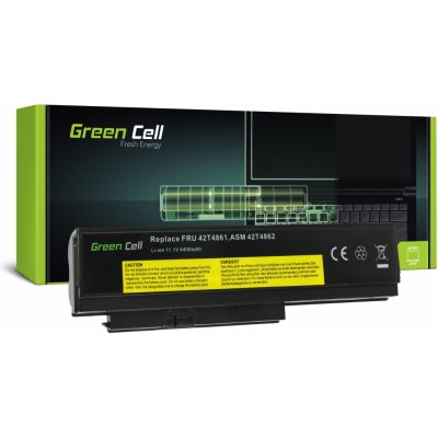 Green Cell LE35 4400mAh - neoriginální – Hledejceny.cz
