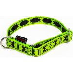 ManMat obojek Standard nylonový polostahovací – Zboží Dáma