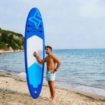 Paddleboard RealG RC-K-2288 350 cm – Hledejceny.cz