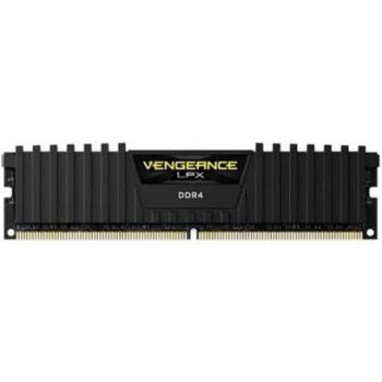 Corsair Vengeance LPX DDR4 8GB (2x4GB) 2400MHz CL14 CMK8GX4M2A2400C14