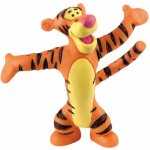 Figurka na dort Tygr - Medvídek Pú 5x3,5cm Bullyland – Zboží Mobilmania