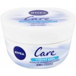 Nivea Care výživný krém 50 ml – Zbozi.Blesk.cz