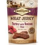 Carnilove Jerky Venison & Turkey Fillet 100 g – Zboží Dáma