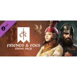 Crusader Kings 3 Friends & Foes – Hledejceny.cz