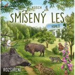 Asmodee Smíšený les: Pomezí – Zboží Dáma