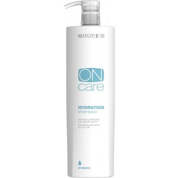 Selective Nutrition Hydration Shampoo hydratační šampon pro suché vlasy 1000 ml