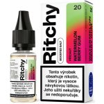 Ritchy Salt Watermelon Berry Gum 10 ml 10 mg – Sleviste.cz