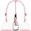 Vakuová pumpa Breast Pump Set - Vakuová pumpa na prsa Střední Růžové zlato