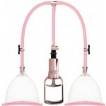Breast Pump Set - Vakuová pumpa na prsa Střední Růžové zlato – Zboží Dáma