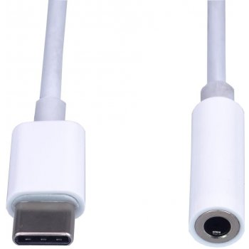 PremiumCord USB-C na jack 3,5mm ku31zvuk01