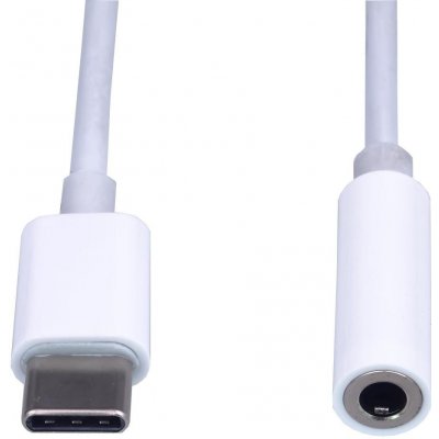 PremiumCord USB-C na jack 3,5mm ku31zvuk01 – Zboží Mobilmania