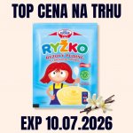 Kávoviny RYŽKO Rýžový puding vanilka 50 g – Hledejceny.cz