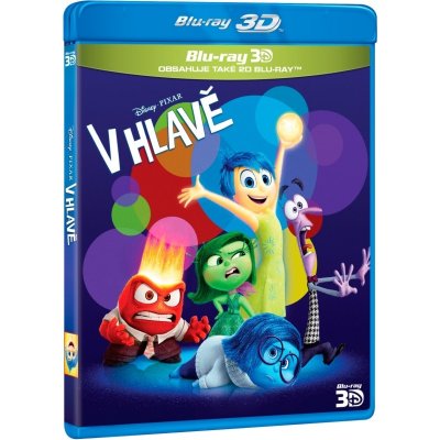 V hlavě 2D+3D BD – Sleviste.cz