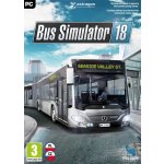 Bus Simulator 18 – Hledejceny.cz