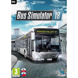 Filtrování nabídek Bus Simulator 18 - Heureka.cz