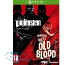 Wolfenstein: The New Order + Wolfenstein: The Old Blood