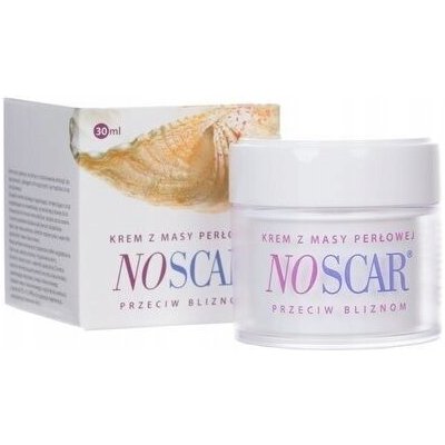 No Scar krém s perleťovou hmotou proti jizvám 30 ml – Zboží Dáma