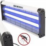 Verk Elektrický lapač hmyzu 01865 – Hledejceny.cz